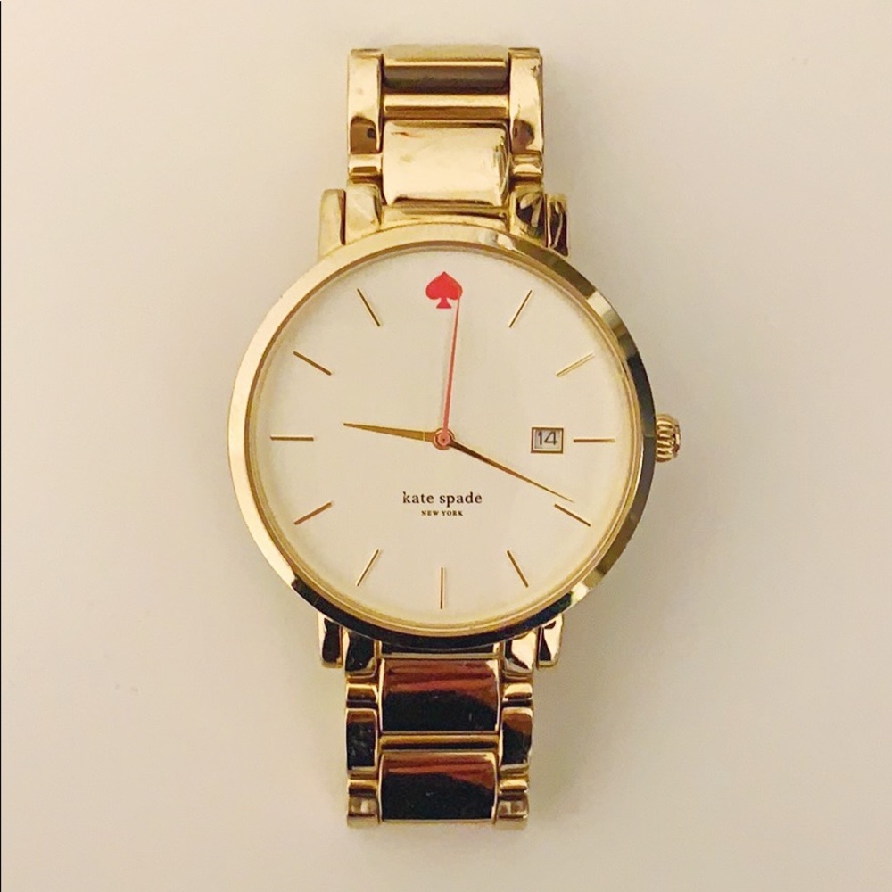 Kate Spade gramercy watch